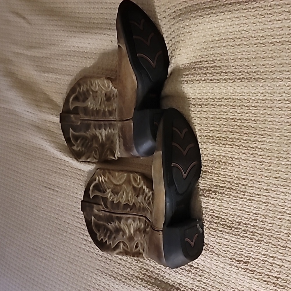 Cowboy boots